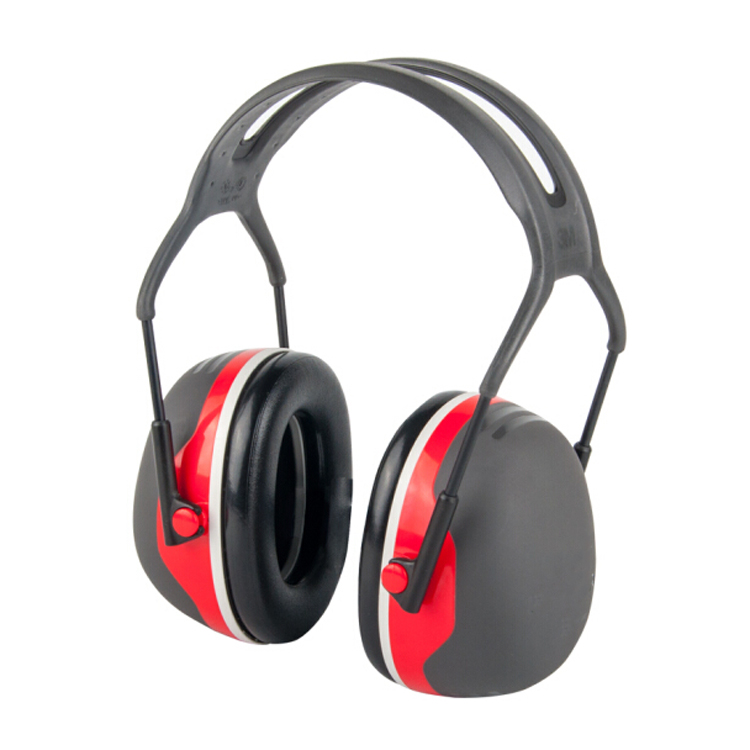 3MX3A頭戴式耳罩（SNR33dB）