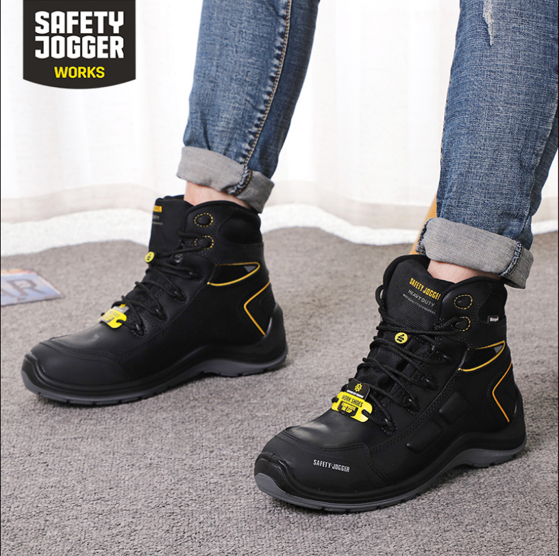 safetyjogger-比利時高端勞保鞋-basalt