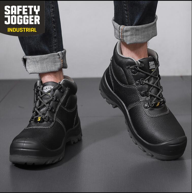 safetyjogger-比利時高端勞保鞋-bestrun