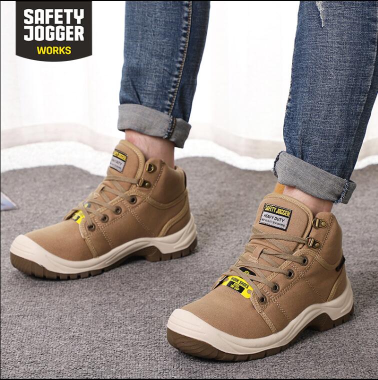 safetyjogger-比利時高端勞保鞋-desert